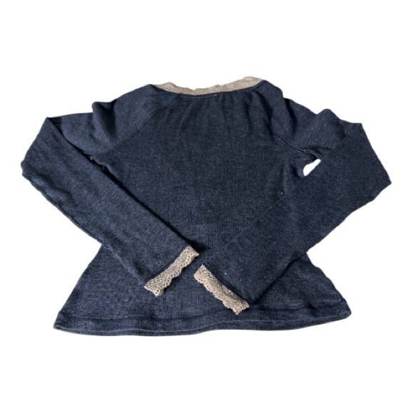 ❌❌SOLD❌❌Free People intimately A Little Bit Layering Top Size S - Picture 3 of 4